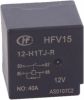 Electromechanical relay HFV15/12-H1TJ-R - 1