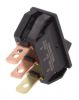 Switch, 2-position, OFF-ON, 20A/12VDC, hole size 29x11.6mm
 - 2
