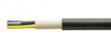 Cable, power, NYY, 3x2.5mm2, cooper, black