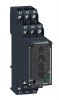 Voltage monitoring relay, RM22UA33MR, 15~500 VAC/VDC, IP40, DIN