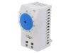 Thermostat, manual, 11101.0-01, scale, -10°C ~ 50°C, NO, 10A/230VAC, STEGO