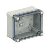 Универсална разклонителна кутия NSYTBP292412HT за стенен монтаж, 241x291x128mm, поликарбонат