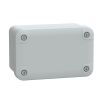 Universal junction box NSYTBS1176 for wall mounting, 74x116x62mm, ABS - 1