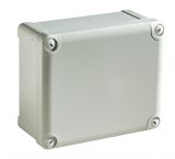 Universal junction box NSYTBS1397 for wall mounting, 93x138x72mm, ABS