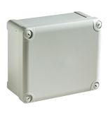 Universal junction box NSYTBS885 for wall mounting, 89x89x54mm, ABS