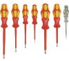 Set of 6 screwdrivers and phasomete - 2