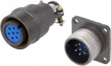 Military connector DS1110-06-07LYP