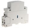 Contactor 2P, 230VAC, 20A, VNC1-25, 2xNO - 4