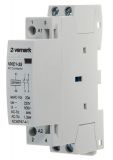 Contactor 2P, 230VAC, 20A, VNC1-25, 2xNO