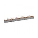 Comb power supply 3P, U-shaped, 16mm2, 12pin, 214mm
