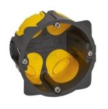 Конзола за стени от гипсокартон, единична, 40mm, EcoBatibox, 80021L, Legrand