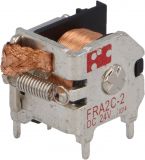 Реле електромагнитно FRA2C-2-DC24, бобина 24VDC, 30A/14VDC, SPDT-NO+NC
