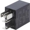 Electromechanical relay HFV6/024ZS-T, coil 24VDC, 20A/12VDC, SPDT-NO+NC