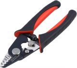 Pliers for cable stripping, 250um~3mm2