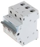 Disconnecting switch, three-pole, 100A, 400V, DIN rail, 4 064 69