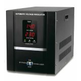 Voltage stabilizer AVR-SRV-CONSTANT3000-WL, 3000VA, 230VAC, servo motor, WELL