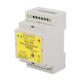 Level monitoring relay WP-3M, 2300VAC, 2xNO/NC, DIN