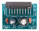 Нискочестотен усилвател, 2 х 20 W, KIT-В543