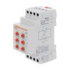 Voltage monitoring relay PMV55A240, 208~240VAC, IP20, DIN