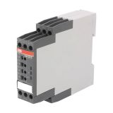 Current monitoring relay 1SVR730760R0500, 0.3~15A, IP20, 24~240VAC/VDC, DIN