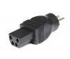 Connector for powering laptops TOSHIBA 4pin - 1