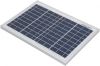 Solar panel CL-SM10P 10W, 0.55A, 354x251x17mm