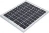 Solar panel CL-SM20P 20W 1.12A 435x356x25mm