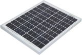 Solar panel CL-SM20P, 20W, 1.12A, 435x356x25mm