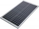 Solar panel CL-SM30P, 30W, 1.66A, 650x350x25mm