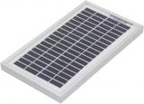 Solar panel CL-SM3P, 3W, 0.17A, 251x140x17mm