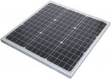 Solar panel CL-SM40M, 40W, 2.16A, 540x510x25mm