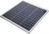 Solar panel CL-SM40P, 40W, 2.22A, 540x510x25mm