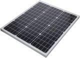 Solar panel CL-SM50M, 50W, 2.69A, 610x510x30mm
