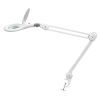 Настолна лупа, LED подсветка, 127mm, 230VAC, 9W, x2.25, MA-1209LI - 1
