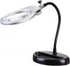 Table magnifier NB-DLUP-250 with LED lighting, x2.5/x5
