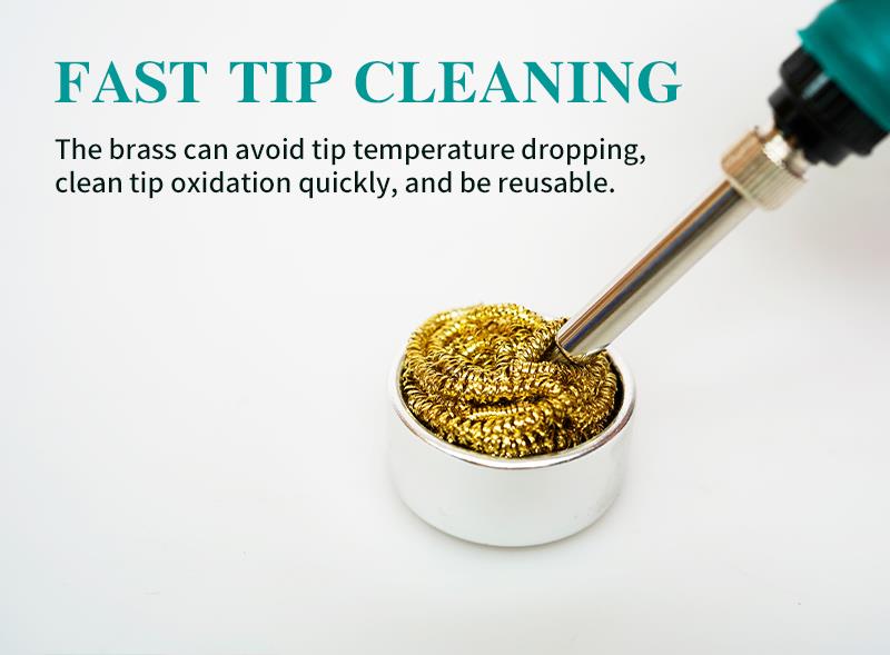 Увеличителна, настолна лупа и щипки, 100mm, увеличение x1.7/4, SN-396N