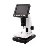 Цифров микроскоп NB-MIKR-500 x10~x500, 5Mp, 3.5 inch, micro USB, micro SD