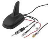 Car antenna ANT.S06, universal, AM/FM/GPS/GSM, 12VDC