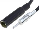 Antenna cable extension, 0.75m, DIN-DIN
