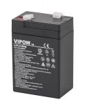 Rechargeable battery 6V 4.5Ah, BAT0202, VIPOW