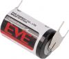 Lithium battery EVE-ER14250 3PF 14.5x25.4 1/2AA 3.6V 1200mAh