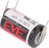 Lithium battery EVE-ER14250 PFR 14.5x25.4 1/2AA 3.6V 1200mAh