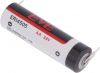 Lithium battery EVE-ER14505 2PF 14.5x50.5mm AA 3.6V 2700mAh