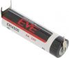 Lithium battery EVE-ER14505 3PF-RP 14.5x50.5mm AA 3.6V 2700mAh