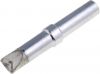 Soldering tip 4ETE-1, slotted screwdriver, with notch, 5.6x1.2mm