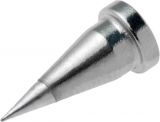 Soldering tip WEL.LT-1 cone with a notch 0.25mm