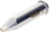 Soldering tip WEL.XHT-D, straight screwdriver, with a notch, 5x1.2mm