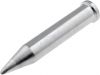 Soldering tip WEL.XT-AA beveled cone hollow with notch 1.6mm