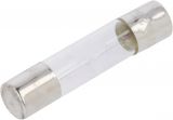 Special lamp, 8VDC, 250mA, 6.3x31mm