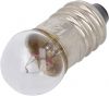 Miniature lamp for flashlight 12V 200mA 2.5W E10
